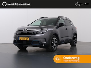 Citroën C5 Aircross 1.6 Plug-in Hybrid Shine | Navigatiesysteem | Parkeercamera 360° | Cruise Control Adaptief | Climate Control |