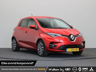 Renault Zoe R135 Intens 52 kWh (ex Accu) | Bose Sound | Accu 93% | Keyless | Navi | Clima.
