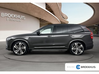 Volvo XC90 2.0 T8 Recharge AWD Ultimate Dark | Heico Select Level | Spoorverbreders Heico Blackline | Aangepaste achterbumper incl. diffuser en Dark Uitlaat |