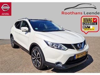 Nissan Qashqai 1.2 115PK DIG-Turbo Tekna Glass - Trekhaak