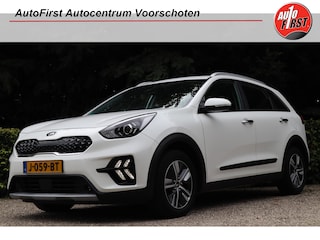 Kia Niro 1.6 GDi Hybrid DynamicLine | Camera | Navi | Automaat | Carplay |