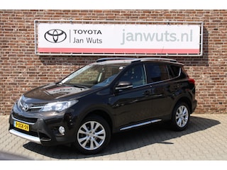 Toyota RAV4 2.0 Executive AWD + trekhaak