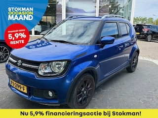 Suzuki Ignis 1.2 90pk Select | Airco | Lm Velgen | Apple Carplay/Android Auto | incl. Bovag rijklaarpakket met 12 maanden garantie |
