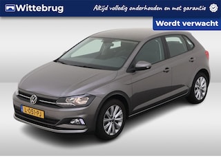 Volkswagen Polo 1.0 TSI 110pk DSG Highline / Navigatie / Parkeersensoren / Clima / 16" LMV