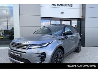 Land Rover Range Rover Evoque P270e Graphite Edition Schuif/kantel dak - Meridian Sound - Cold climate pack