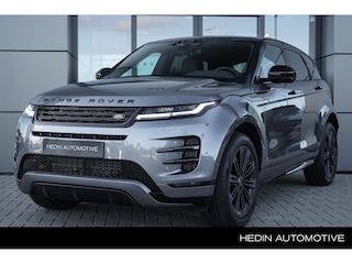 Land Rover Range Rover Evoque P270e Graphite Edition | Elektrisch Panoramadak | Meridian Sound | Cold Climate Pack | 20" | 360 Camera |