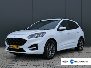 Ford Kuga 1.5 EcoBoost ST-Line | Trekhaak | Adaptive Cruise | BLIS | Winterpack | DAB | LED | Navigatie