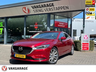Mazda 6 2.0 SkyActiv-G 165 Bovag rijklaarprijs !!