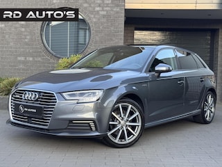 Audi A3 Sportback 1.4 e-tron Pano Virtual cockpit ACC Matrix Leder