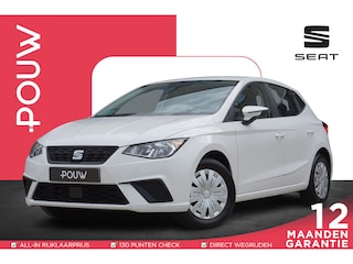 Seat Ibiza 1.0 TSI 95pk Style | FullLink Navigatie | Climatronic | PDC Achter