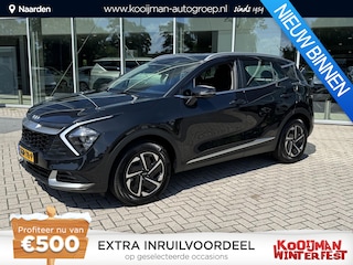 Kia Sportage 1.6 T-GDi Hybrid DynamicLine Nav|Camera|Lmv