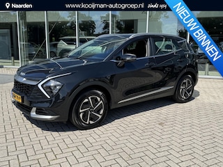 Kia Sportage 1.6 T-GDi Hybrid DynamicLine Nav|Camera|Lmv