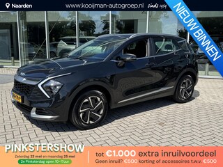 Kia Sportage 1.6 T-GDi Hybrid DynamicLine Nav|Camera|Lmv