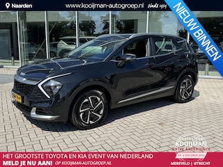 Kia Sportage 1.6 T-GDi Hybrid DynamicLine Nav|Camera|Lmv