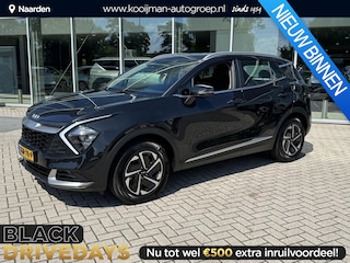 Kia Sportage 1.6 T-GDi Hybrid DynamicLine