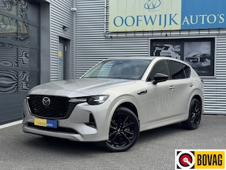 Mazda CX-60 2.5 e-SkyActiv PHEV Homura Full-Opties