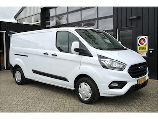 Ford Transit Custom 300 2.0 TDCI L2H1 Trend | NL-Auto | Trekhaak | Carplay | Camera | Cruise