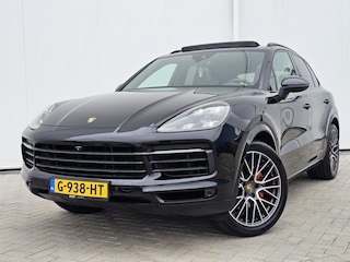 Porsche Cayenne 3.0 2x DVD|Pano|Sportchrono|PDLS|Schaalstoelen Vol Opties!!