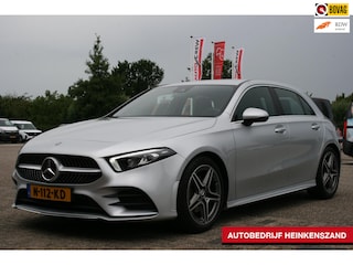 Mercedes-Benz A-klasse 180 Business Solution AMG