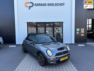 Mini Mini Cabrio 1.6 / Airco / Stoelverwarming / Cruise Control