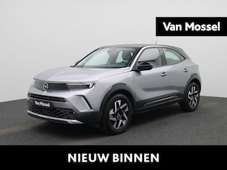 Opel Mokka Elegance 50-kWh | Automaat | Apple Carplay/Android Auto | Achteruitrijcamera | Adaptive Cruise Control | Keyless Entry & Start | IntelliLux LED Matrix-verlichting | Verwarmbaar stuurwiel |