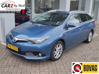 Toyota Auris Touring Sports 1.8 HYBRID DYNAMIC Navi | Keyless | Camera | Automatische verlichting