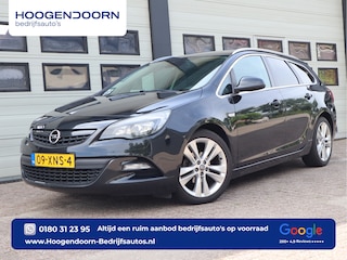 Opel Astra Sports Tourer 1.4 Turbo Sport - Airco - Cruise - BTW