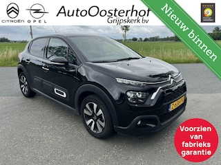 Citroën C3 110pk Max Luxe Automaat
