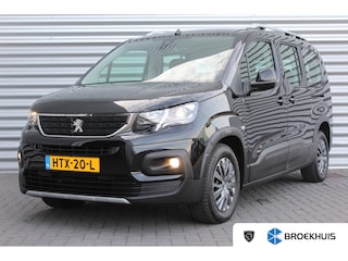 Peugeot Rifter 7-ZITS 1.2 PURETECH 130PK ALLURE AUTOMAAT / NAVI / CLIMA / LED / PDC / CAMERA / BLUETOOTH / CRUISECONTROL / 1E EIGENAAR / NIEUWSTAAT !!
