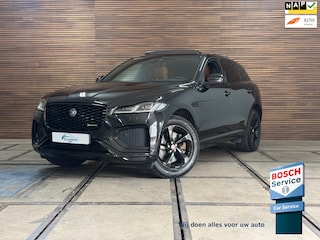 Jaguar F-Pace 2.0 P400e R-Dynamic | Black Edition | Pano | Carplay | Meridian
