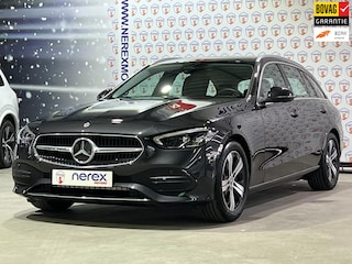 Mercedes-Benz C-klasse Estate 200 Luxury Line | Pano | Carplay | Ambient | Led