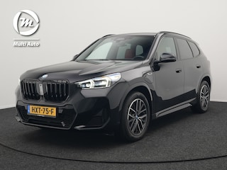 BMW X1 xDrive25e M-Sport Plug in Hybrid | PHEV | Adaptive Cruise | Head-up Display | 360 Camera | Harman Kardon | Carplay | Lederen Sportstoelen Verwarmd | Sfeerverlichting |