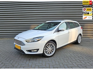 Ford Focus Wagon 1.0 Titanium