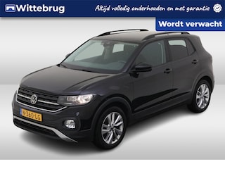 Volkswagen T-Cross 1.0 TSI Life 95 PK / Achteruitrij Camera / Climatronic / Navigatie / Trekhaak afneembaar