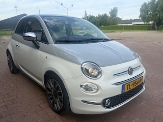 Fiat 500 0.9T/LED/PANO/PARELM/NAV/COLLEZIONE