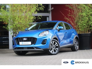 Ford Puma 1.0 EcoBoost Hybrid Titanium | NL auto | Nieuw model! | Automaat |  Camera | Stuur/stoelverwarming