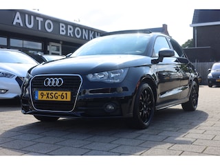 Audi A1 Sportback 1.4 TFSI S-LINE | AUTOMAAT | PANO | 17 INCH