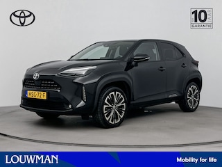 Toyota Yaris Cross 1.5 Hybrid Executive Limited | Glazen Panoramadak | Stoelverwarming | Apple Carplay /- Android Auto |