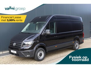 Volkswagen Crafter Bedrijfswagens 2.0 TDI EU6 140PK DSG Trendline L3H3 GVW 3.5T Volkswagen Crafter 2.0 TDI EU6 140PK DSG Trendline L3H3 GVW 3.5T WB 3640 MM | Trekhaak | Camera | Clima | DAB
