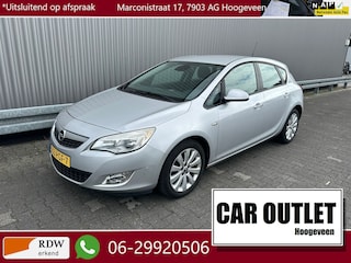 Opel Astra 1.6 Edition Airco Cruise LM Trekhaak --Inruil Mogelijk--