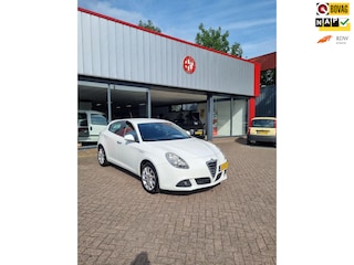 Alfa Romeo Giulietta 1.4 T Distinctive