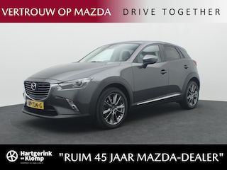 Mazda CX-3 2.0 SkyActiv-G GT-Luxury automaat : dealer onderhouden