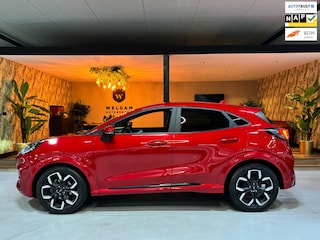 Ford Puma 1.0 EcoBoost ST-Line X Garantie Camera PDC Adoptieve Cruise Blindspot Rijmodussen Lane Led Dab Clima Navi Rijklaar