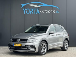 Volkswagen Tiguan 1.4 TSI R Line AUTOMAAT*PANO*TREKHAAK*NL AUTO