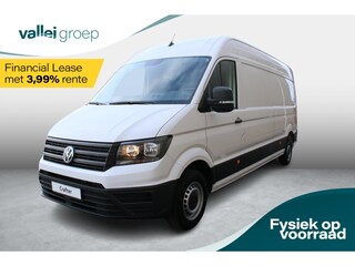 Volkswagen Crafter Bedrijfswagens 35 2.0 TDI 140PK L4H3 Trendline