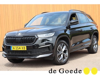Skoda Kodiaq 1.5 TSI Sportline Business org.NL el.klep camera stoelverw. digitaal dashb