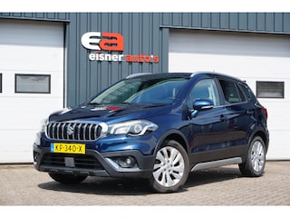 Suzuki S-Cross 1.4 Boosterjet Exclusive 141PK | TREKHAAK | CARPLAY | CLIMA | KEYLESS |