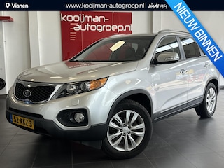 Kia Sorento 2.4 X-clusive 4WD
