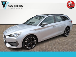 Cupra Leon 1.5 eTSI Business Edition Automaat. Panorama dak, sfeer verlichting, navigatie.