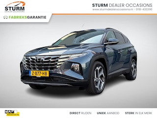 Hyundai Tucson 1.6 T-GDI PHEV Comfort Smart 4WD | Navigatie | Camera | Apple Carplay/Android Auto | Stuur- + Stoelverwarming | Elek. Achterklep | Rijklaarprijs!